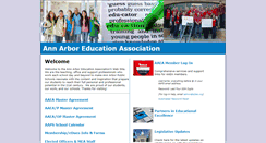 Desktop Screenshot of a2ea.org